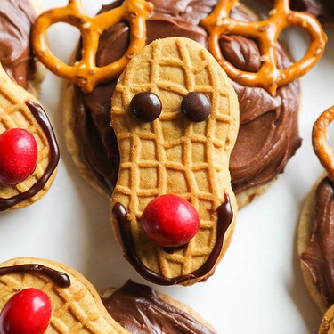Reindeer Cookies Recipe | SideChef