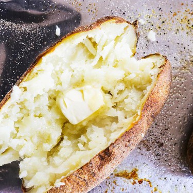 Perfect Baked Potatoes Recipe | SideChef