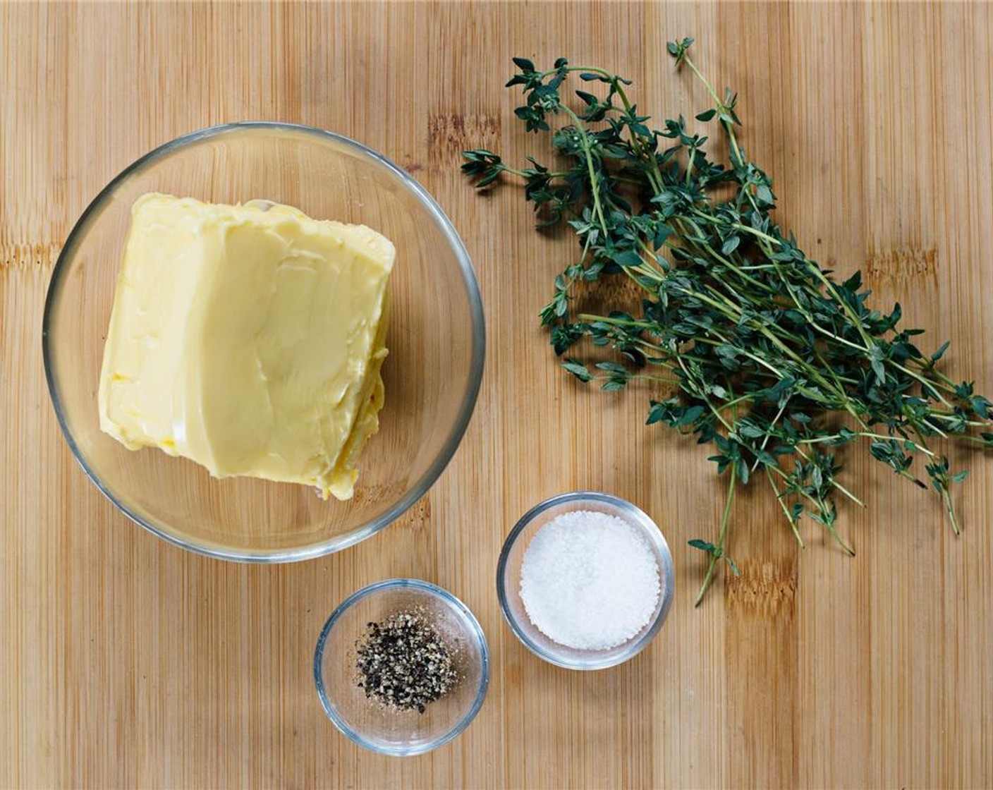 step 1 Remove Unsalted Butter (1/2 cup) and let come to room temperature, about an hour minutes.