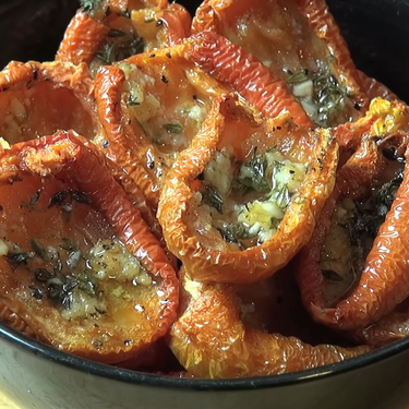 Homemade Sun Dried Tomatoes Recipe | SideChef