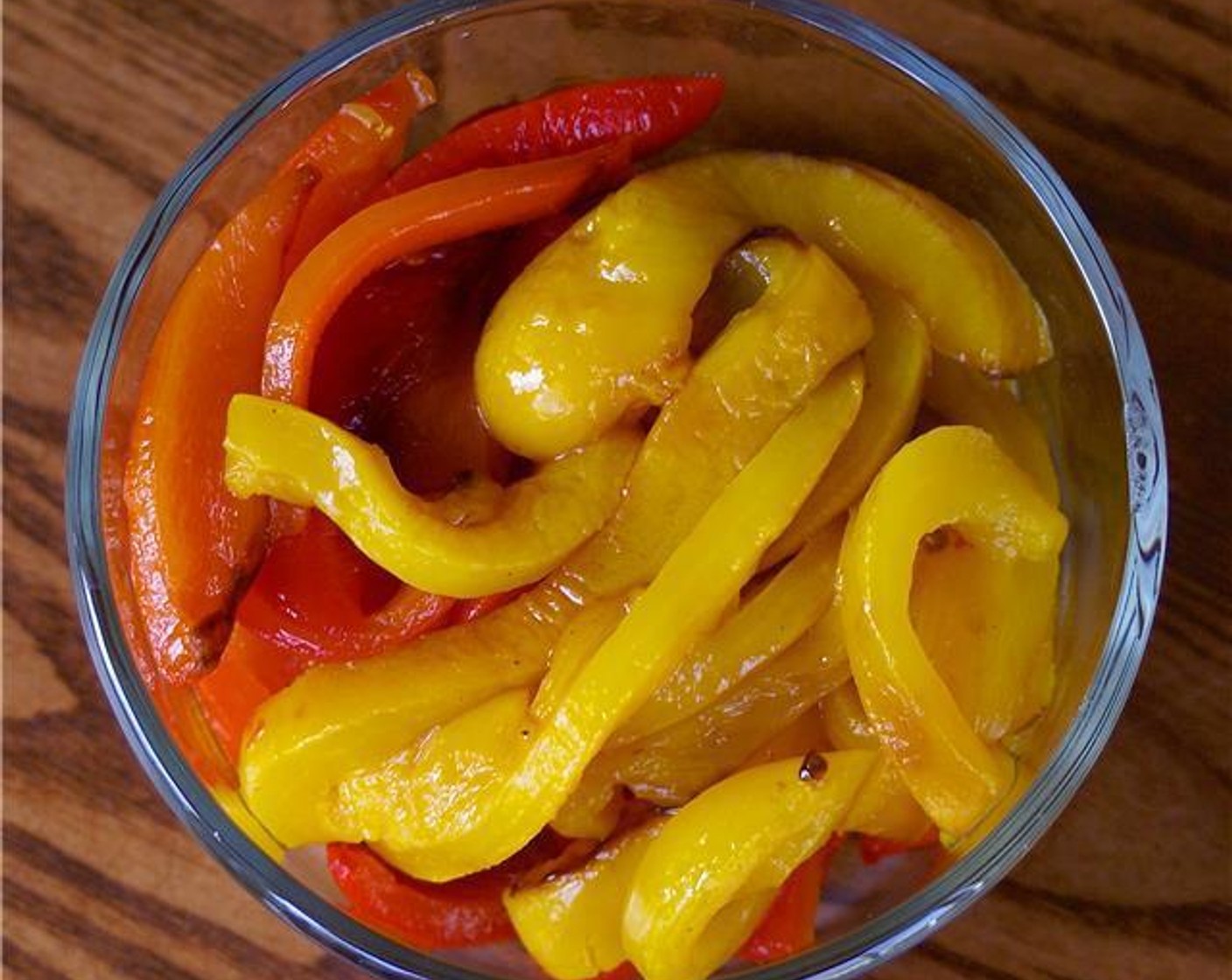 Roasted Peppers