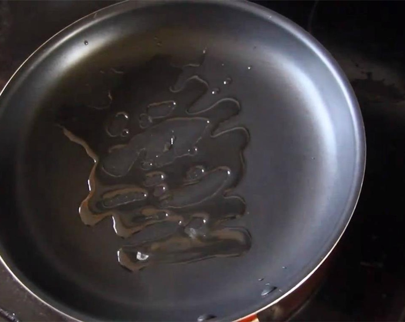 step 16 Heat a large skillet with Vegetable Oil (as needed).