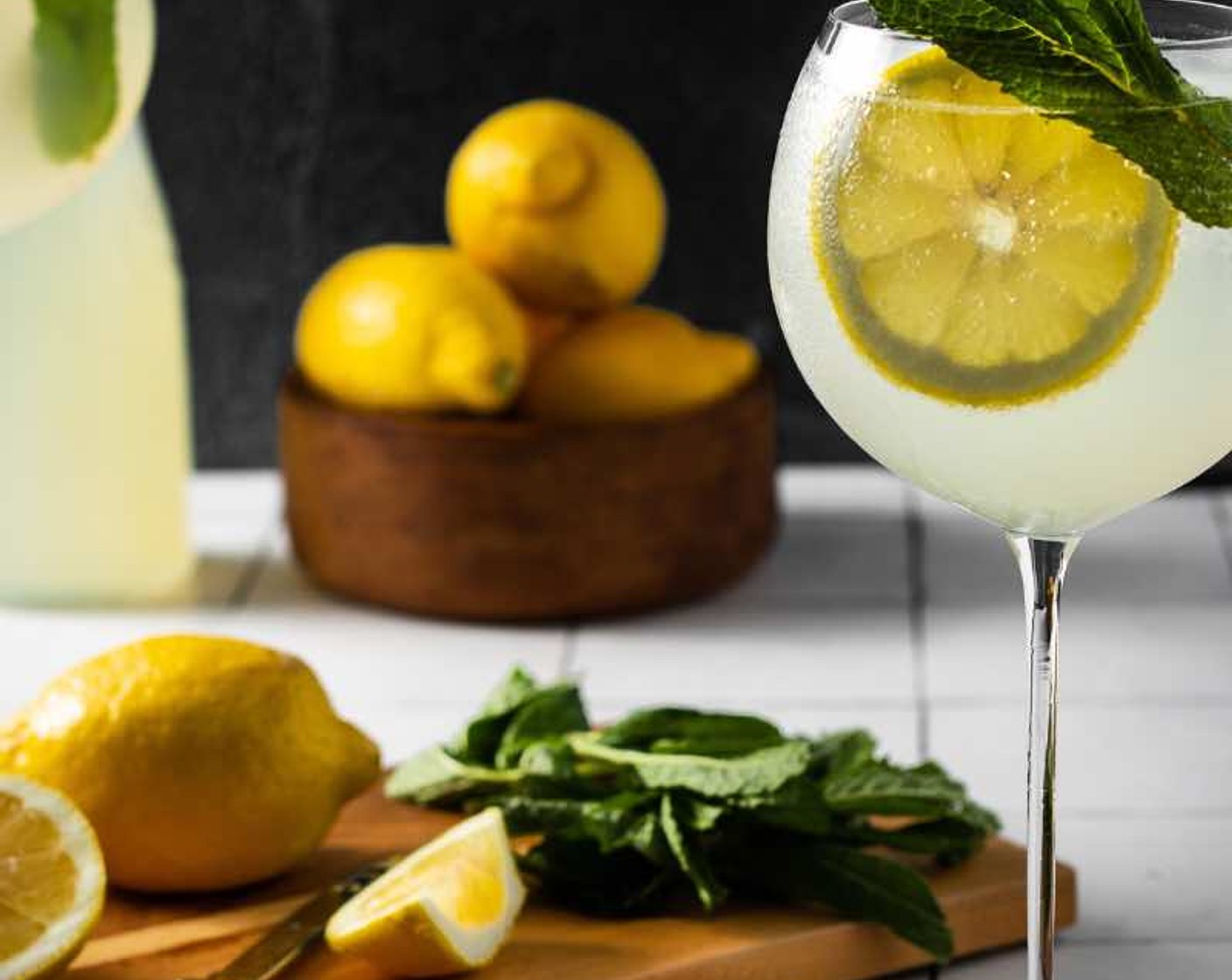 Limoncello Spritz