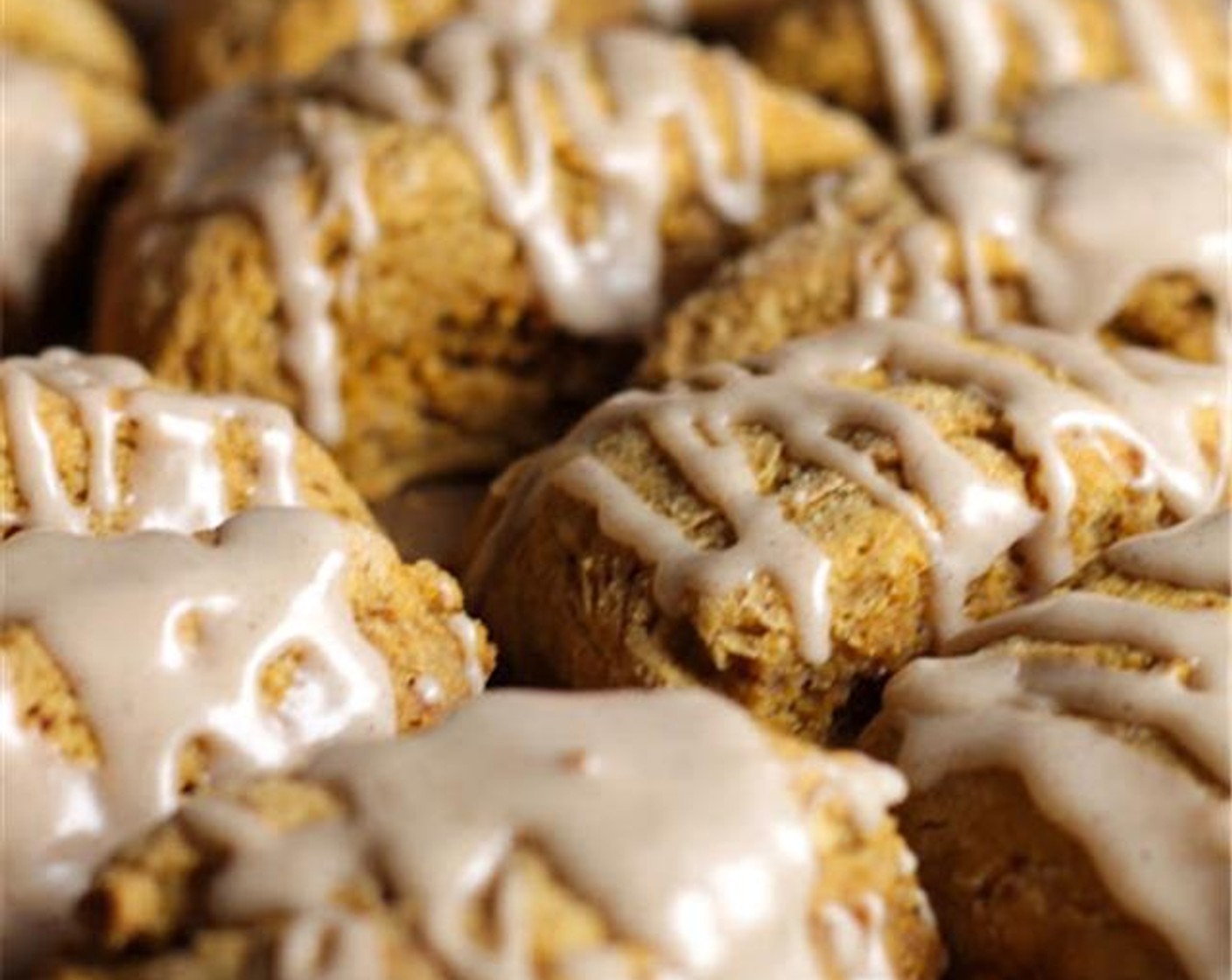 Pumpkin Scones