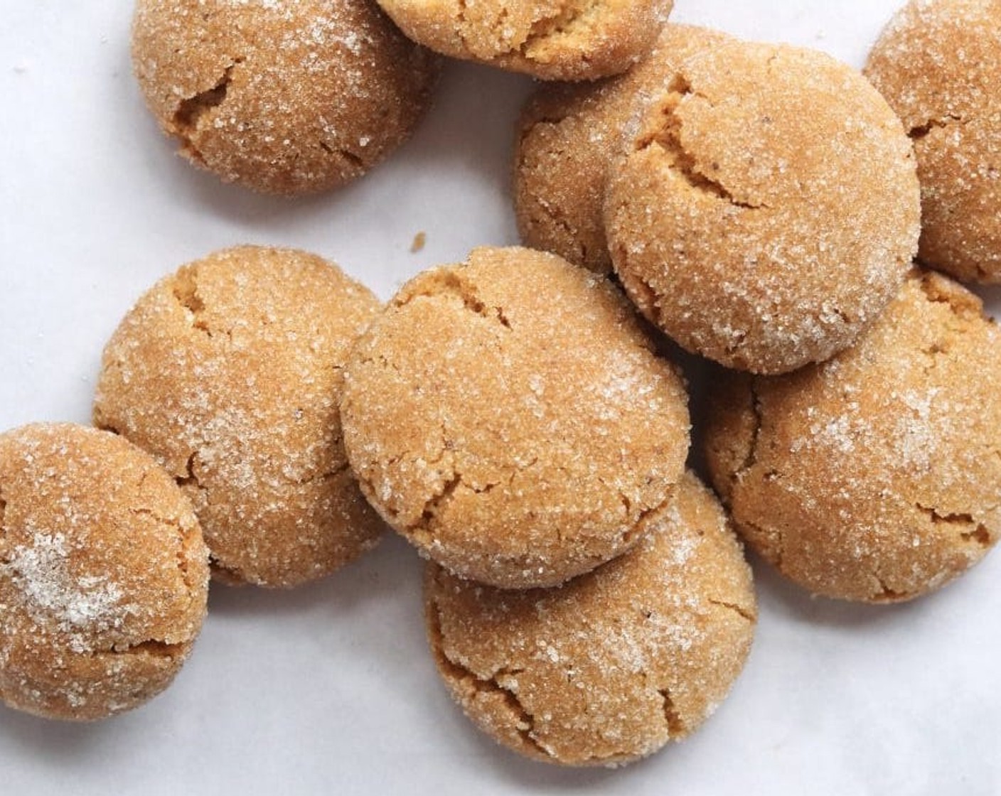 Brown Butter Sugar Cookies