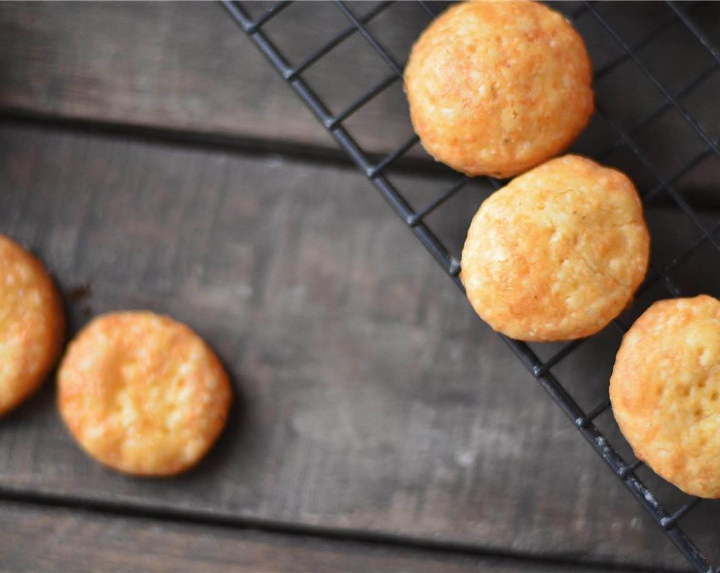 step 7 Place in preheated oven for 12 to 15 minutes until golden brown. Remove from oven and let cool completely. Store in an airtight container for up to 3 days, but these are best the day of.