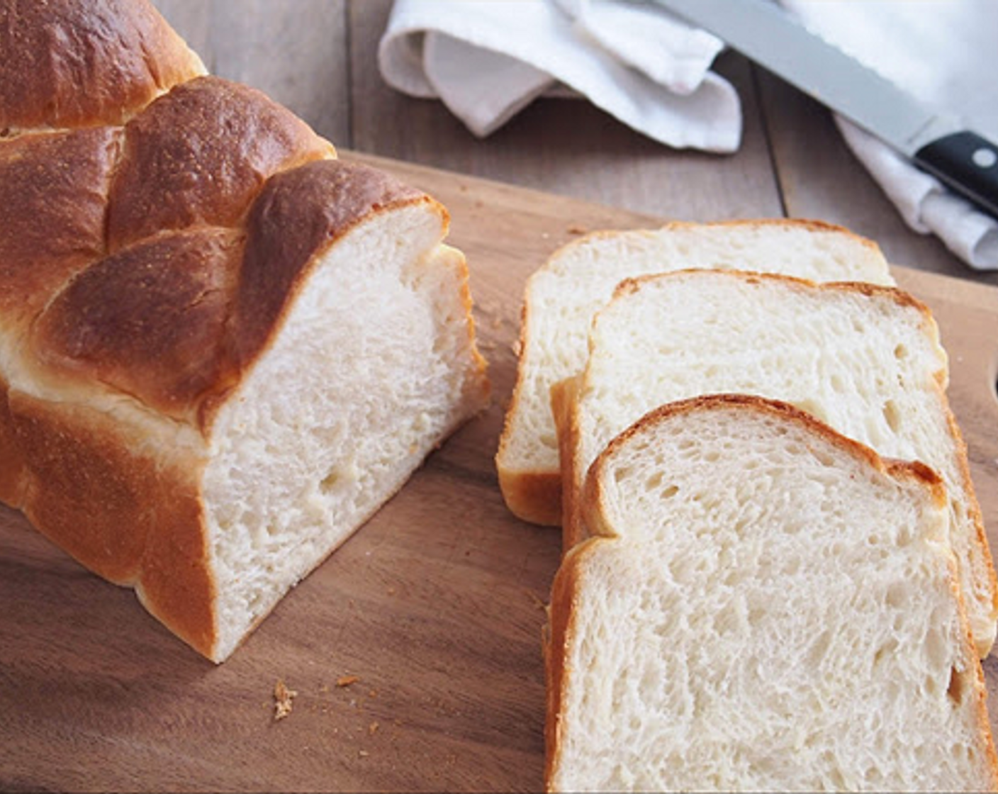 Ultra Soft Sticky Rice Bread