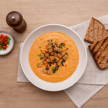 Classic Gazpacho Recipe | SideChef