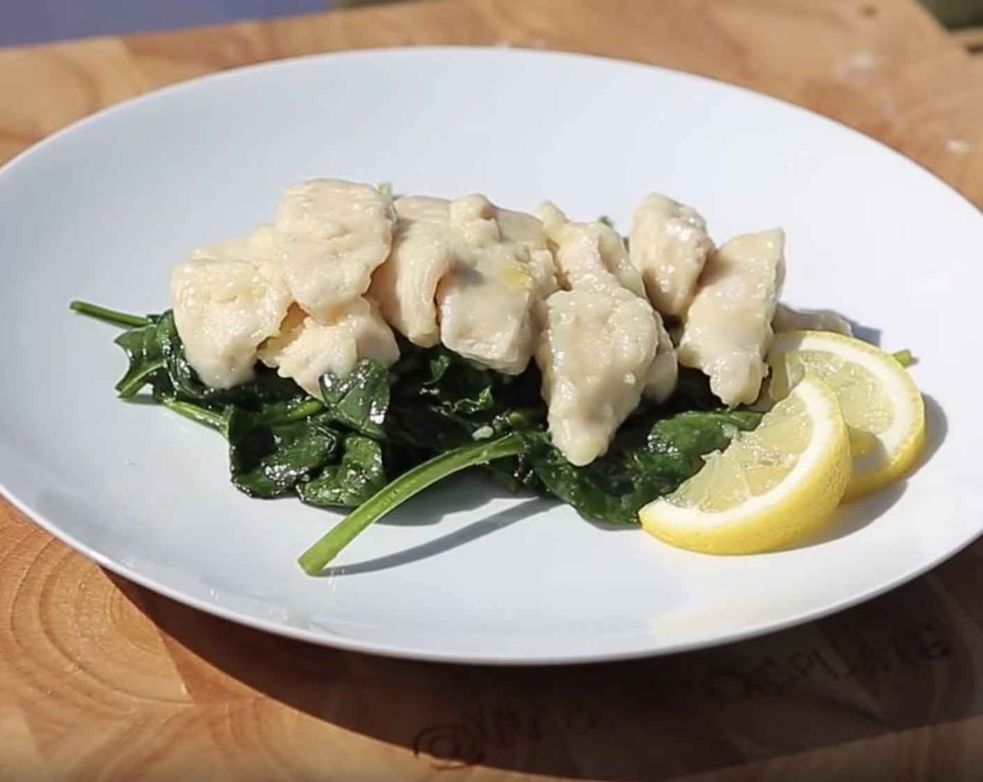 Italian-Style Lemon Chicken