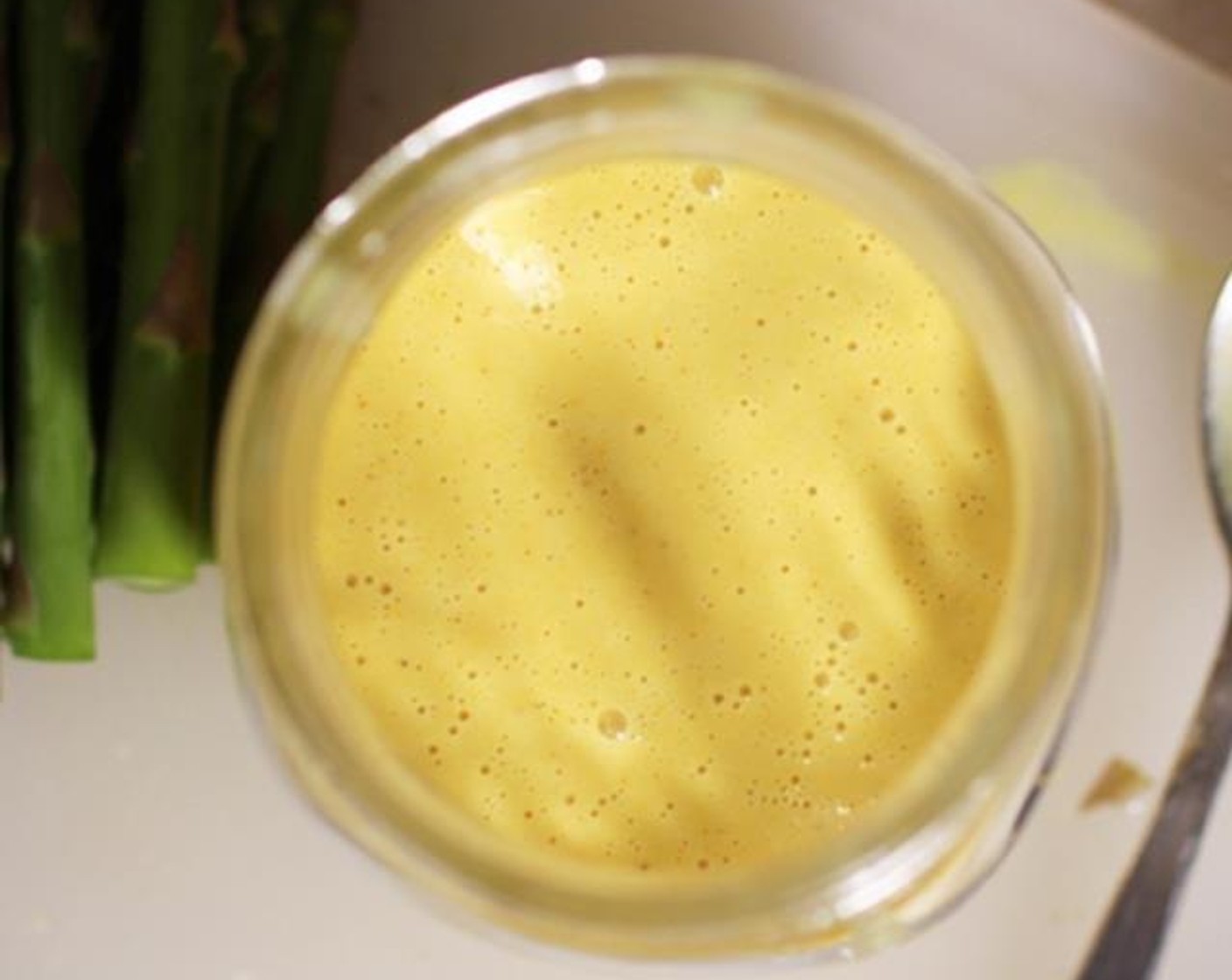 Vegan Hollandaise Sauce