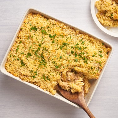 Quick and Easy Tuna Casserole Recipe | SideChef