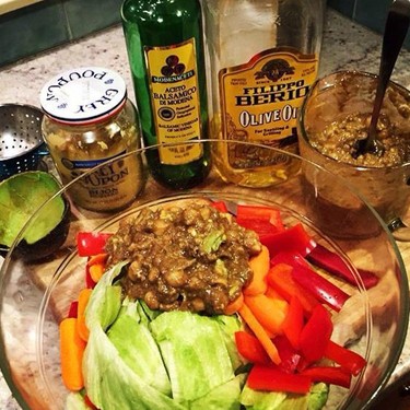 BOOMAC Salad Dressing Recipe | SideChef