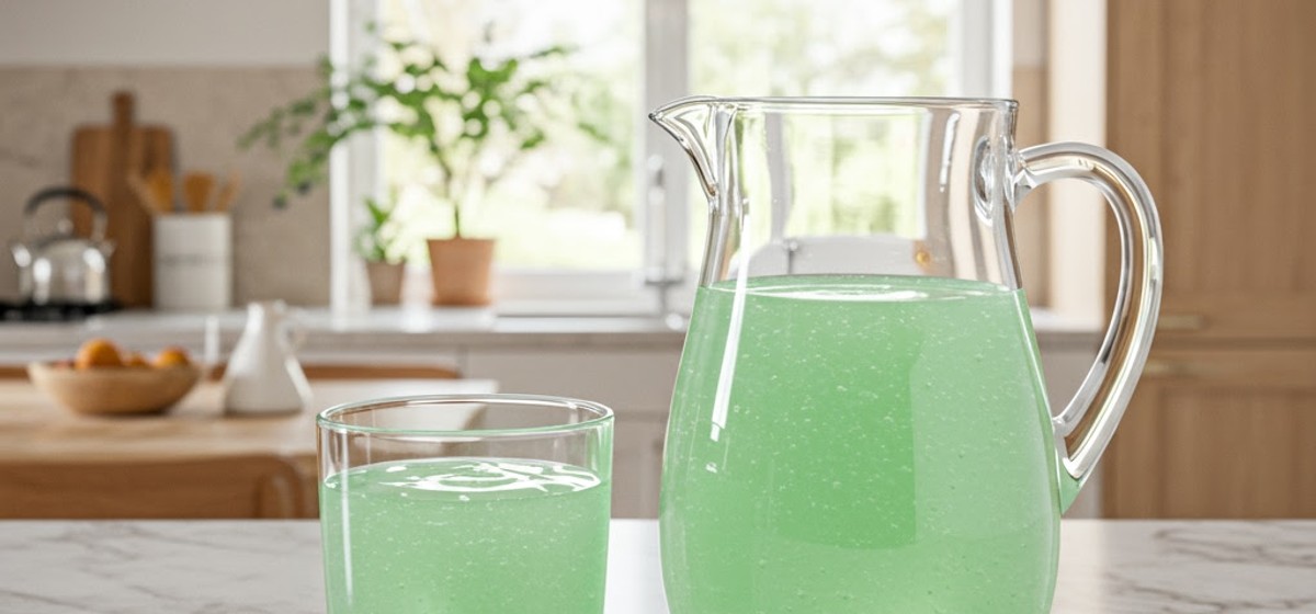 Drinkable Slime Recipe | SideChef