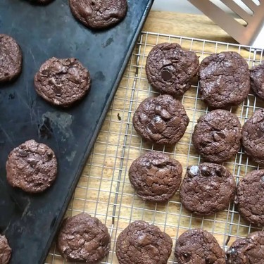 Coffee Lovers Espresso Chip Cookies Recipe | SideChef