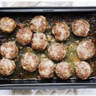 Rosemary Yogurt Meatballs Recipe | SideChef