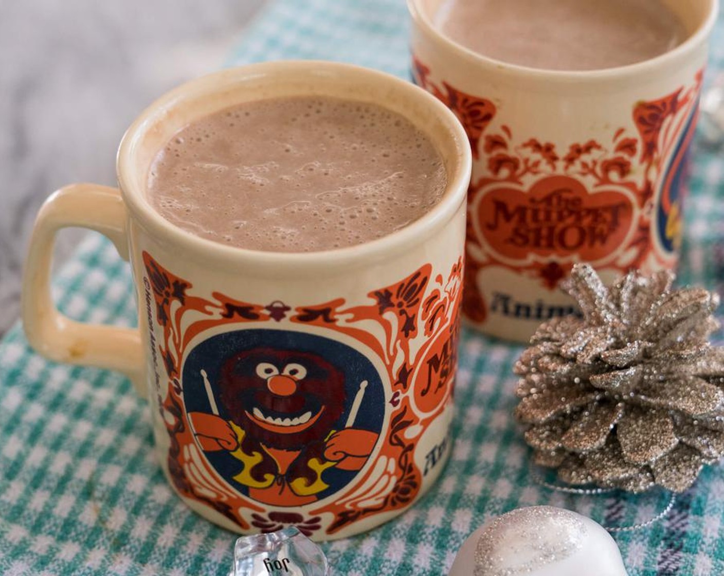 Gingerbread Dessert Smoothie