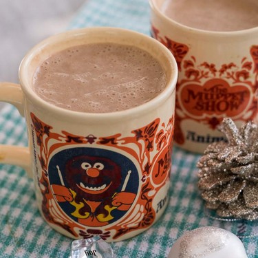 Gingerbread Dessert Smoothie Recipe | SideChef