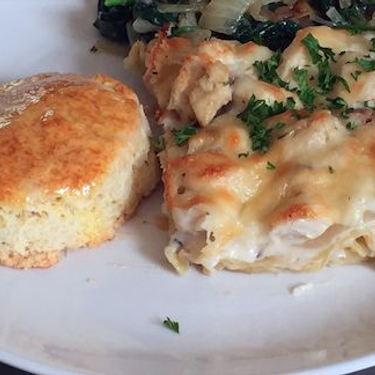 Delicious White Lasagna Recipe | SideChef