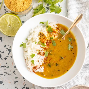 Instant Gujarati Dal Recipe | SideChef