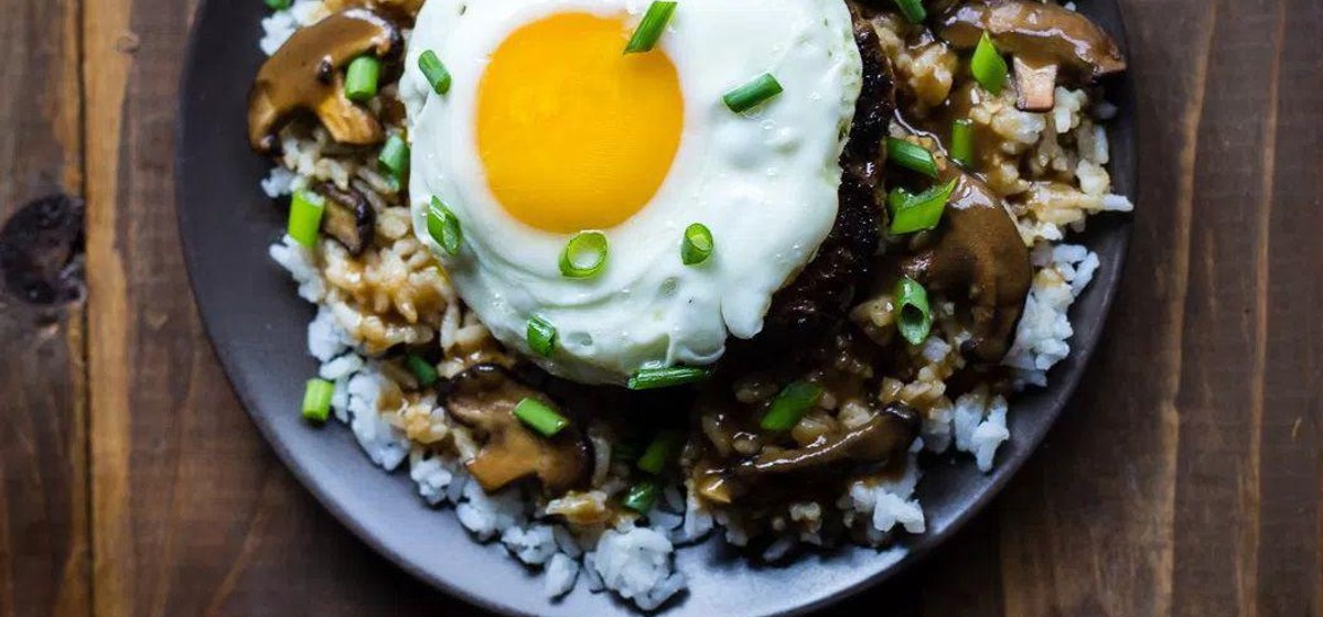 Loco Moco Recipe | SideChef