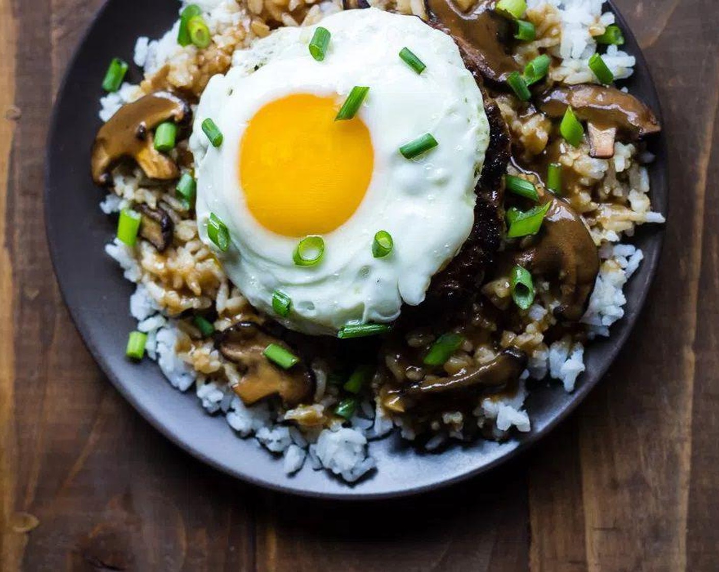 Loco Moco Recipe | SideChef