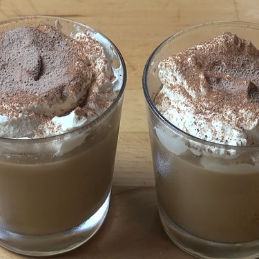 Cappuccino Jello Recipe | SideChef