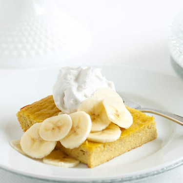 Easiest Banana Nut Cake Recipe | SideChef
