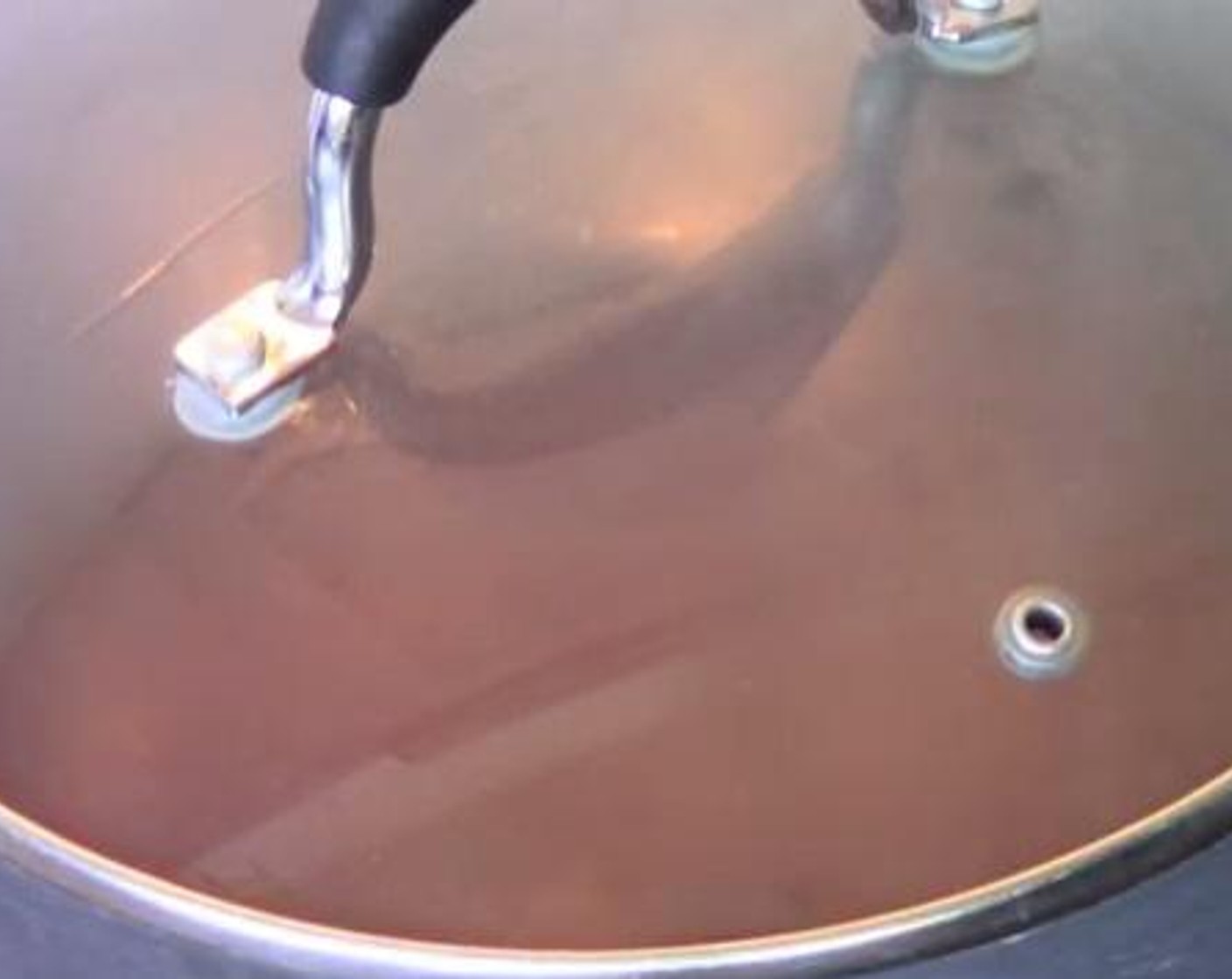 step 2 Once the meat is browned, add and mix together the Worcestershire Sauce (2 Tbsp), Dried Mixed Herbs (2 tsp), Tomato Sauce (1 cup), Salt (to taste), and Ground Black Pepper (to taste). the sauce reaches to boil, put the lid on, turn the heat down and let it simmer for 15 minutes.