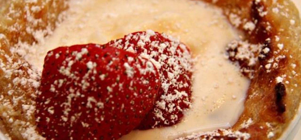 Simple Vanilla Soufflé Recipe SideChef