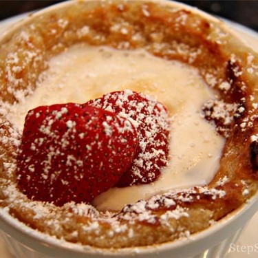Simple Vanilla Soufflé Recipe | SideChef