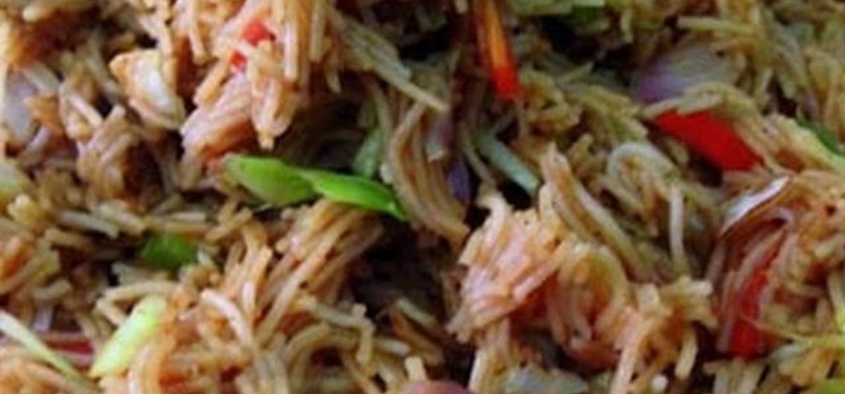 ChineseStyle Vermicelli Recipe SideChef