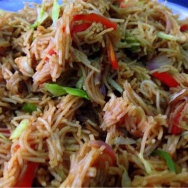 Chinese-Style Vermicelli Recipe | SideChef