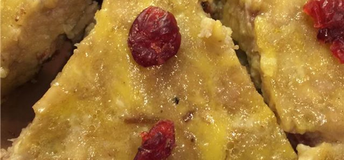 Kaipola (Banana Egg Cake) Recipe | SideChef