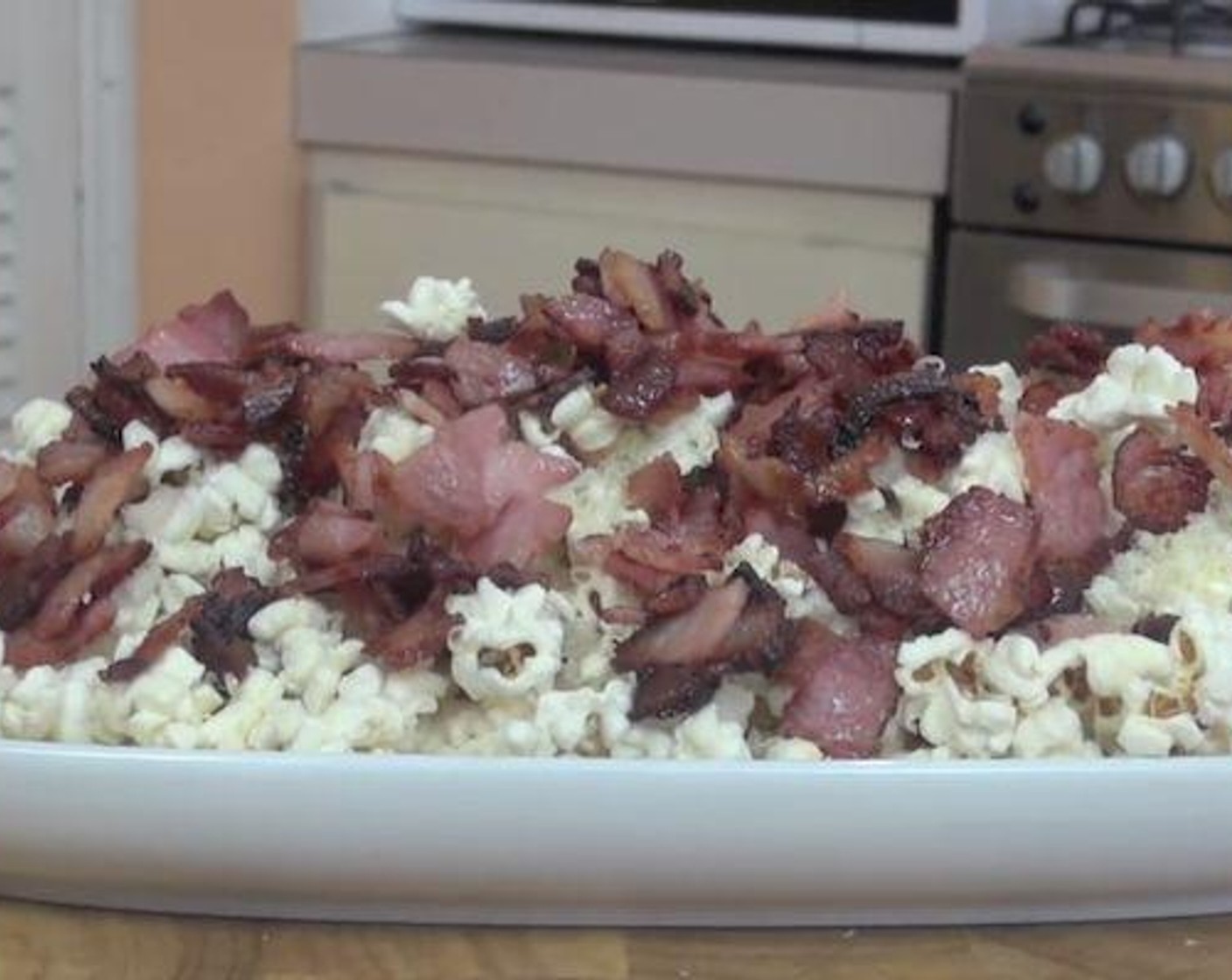 Bacon Popcorn