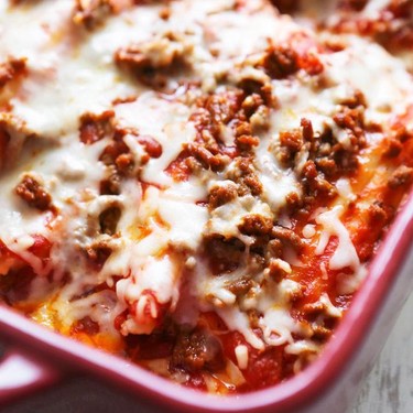 Easy Three-Cheese Manicotti Recipe | SideChef