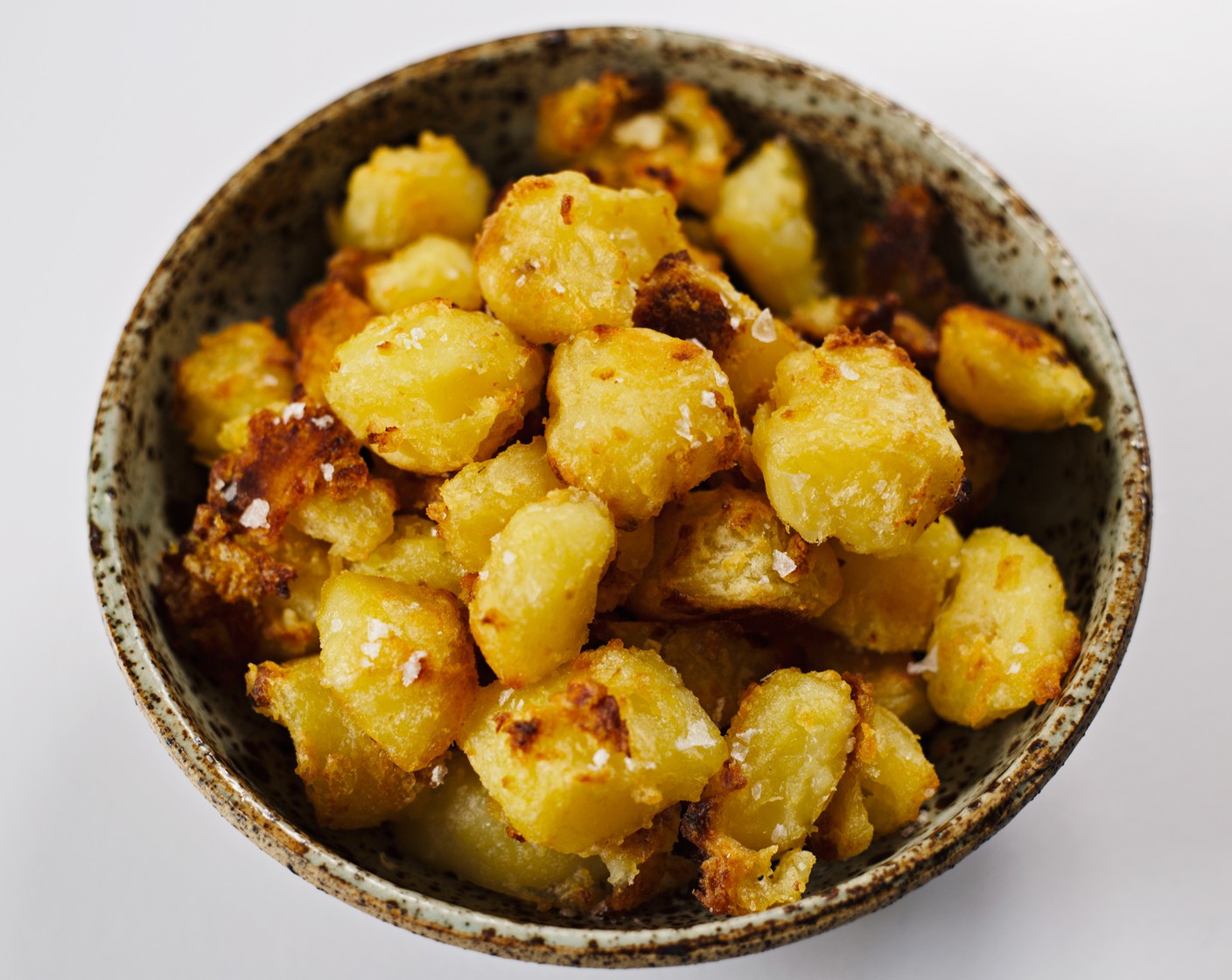 Classic Oven Roasted Potatoes