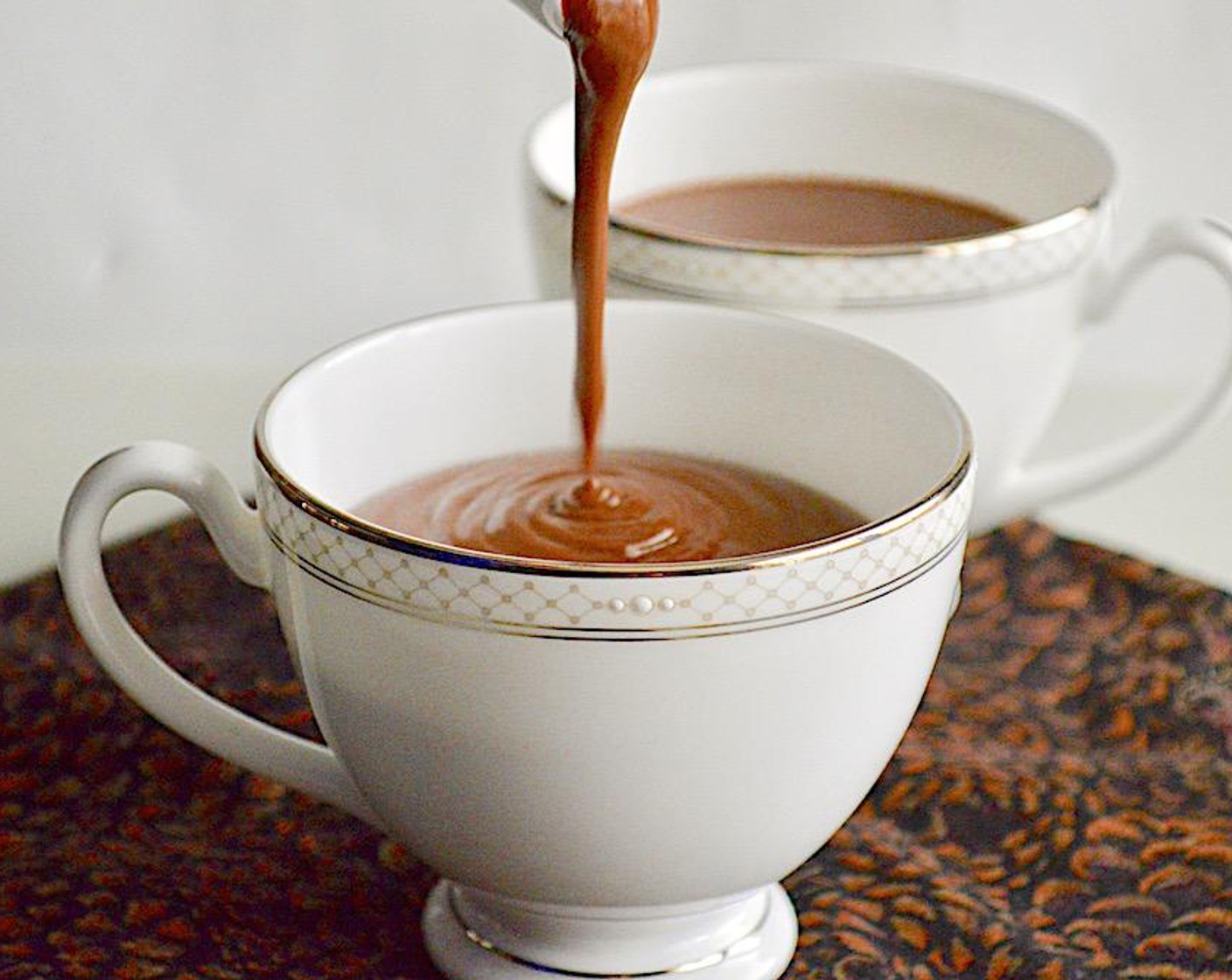 Parisian Hot Chocolate