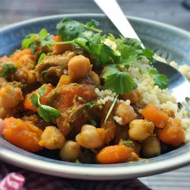 Moroccan Lamb Stew Couscous Recipe | SideChef