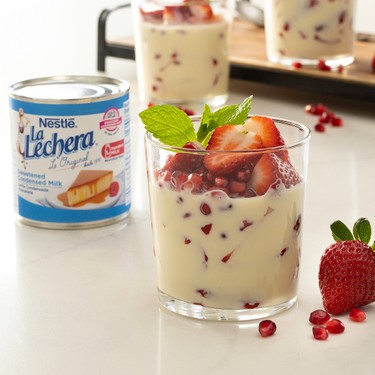 Strawberries with Cream Recipe | SideChef
