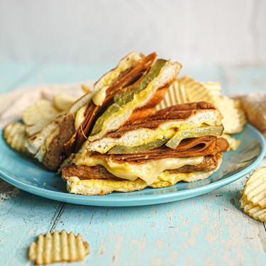 Vegan Cubano Sandwich Recipe | SideChef