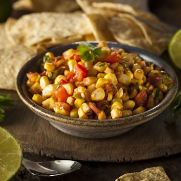 Corn Salsa Recipe | SideChef