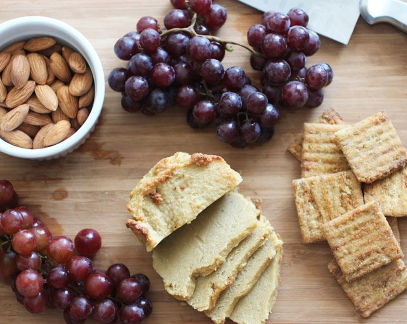 Homemade Vegan Cashew Cheese