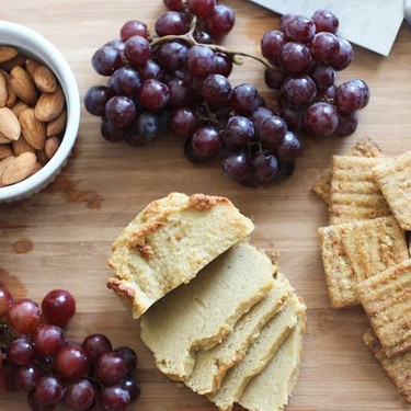 Homemade Vegan Cashew Cheese Recipe | SideChef