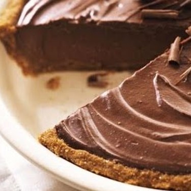 Easy Chocolate Pie Recipe | SideChef