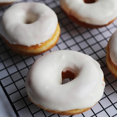 Classic Doughnuts Recipe | SideChef