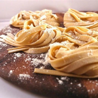 Fresh Homemade Pasta Recipe | SideChef