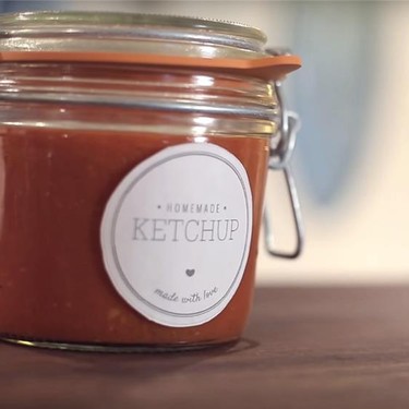 Homemade Ketchup Recipe | SideChef