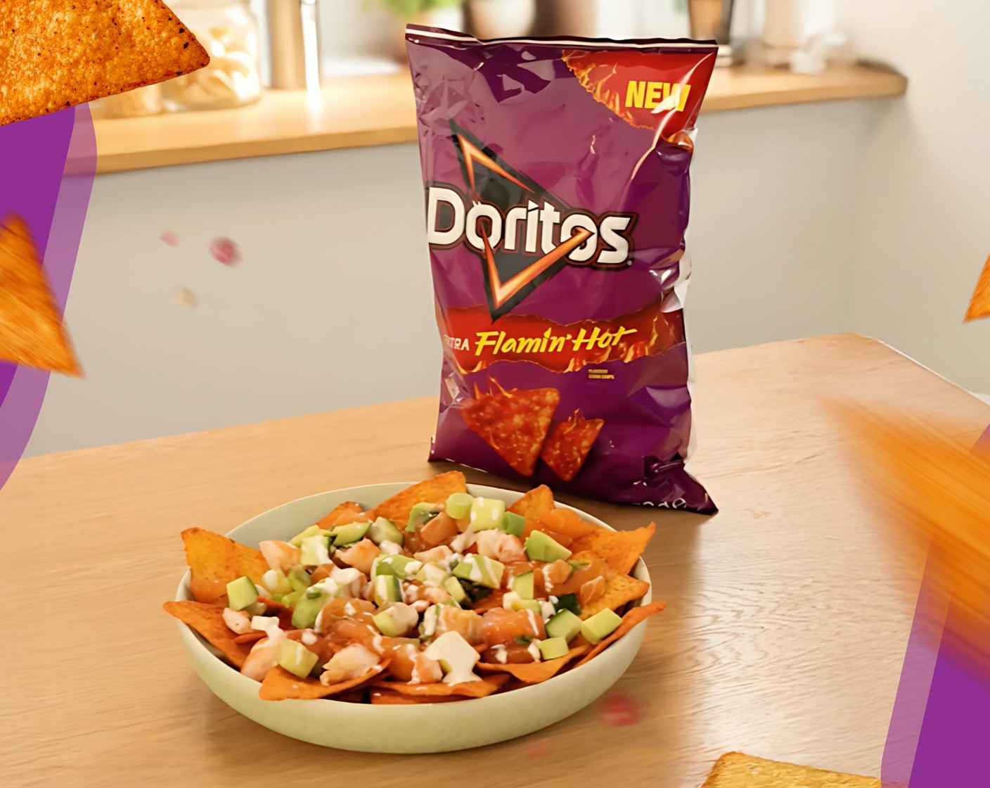 Doritos® Loaded Poke Bowl