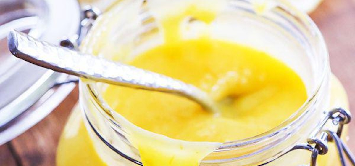 Lemon Curd Recipe | SideChef