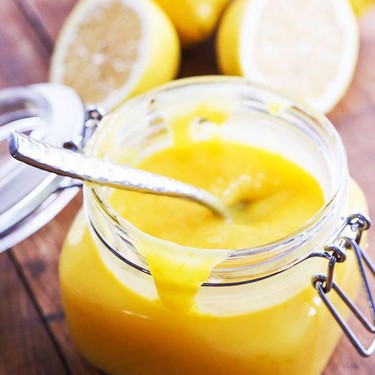 Lemon Curd Recipe | SideChef